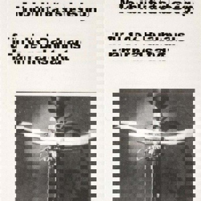 Show details for Mobility design for the Bauhaus bicycle city Picture of Mobility design for the Bauhaus bicycle city